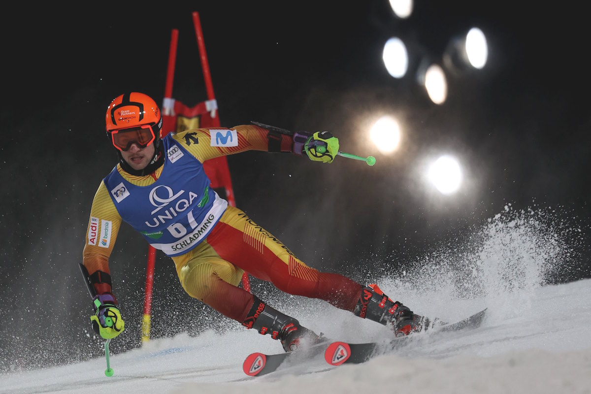 Copa del Mundo de Sölden 2024: Albert Ortega y Aleix Aubert, los españoles a seguir 