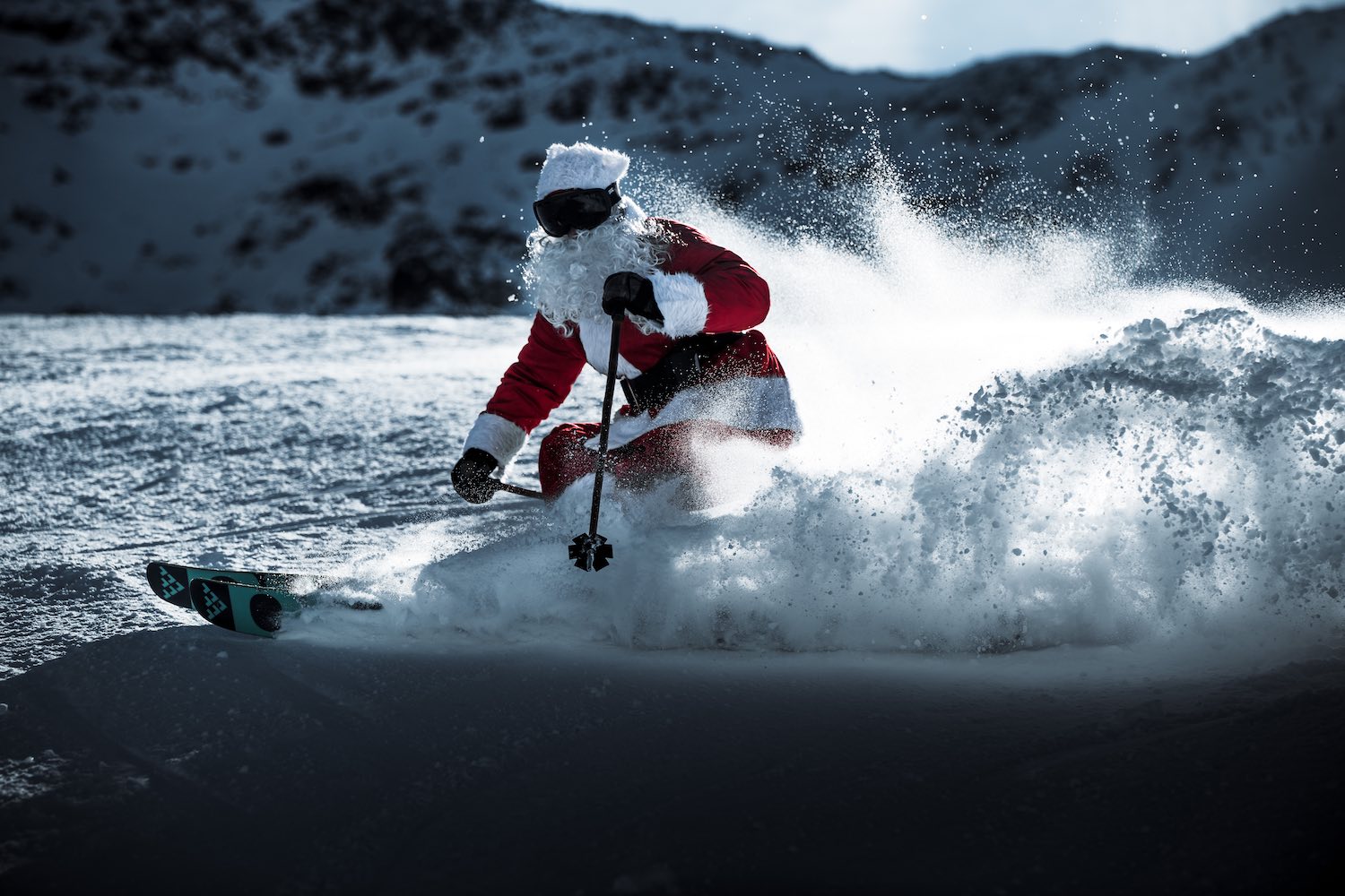 Andorra se viste de Navidad con más de 200 km de pistas abiertas y más nieve a la vista