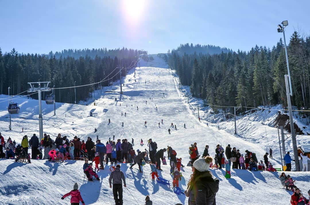 Ravna Planina construirá la primera pista de esquí cubierta de los Balcanes