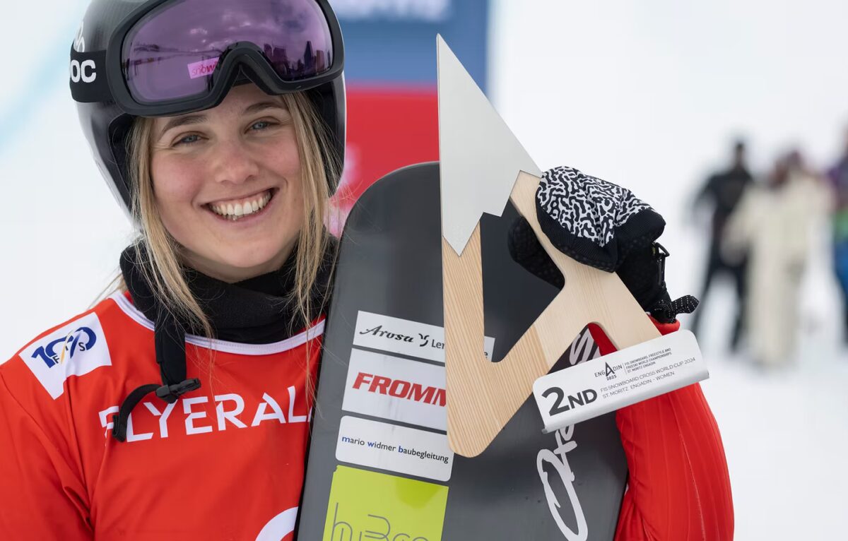 Fallece la snowboarder suiza Sophie Hediger en una avalancha en Arosa