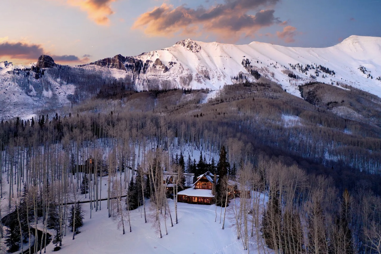 Tom Cruise vende su lujoso rancho en Colorado por casi 40 millones de dólares