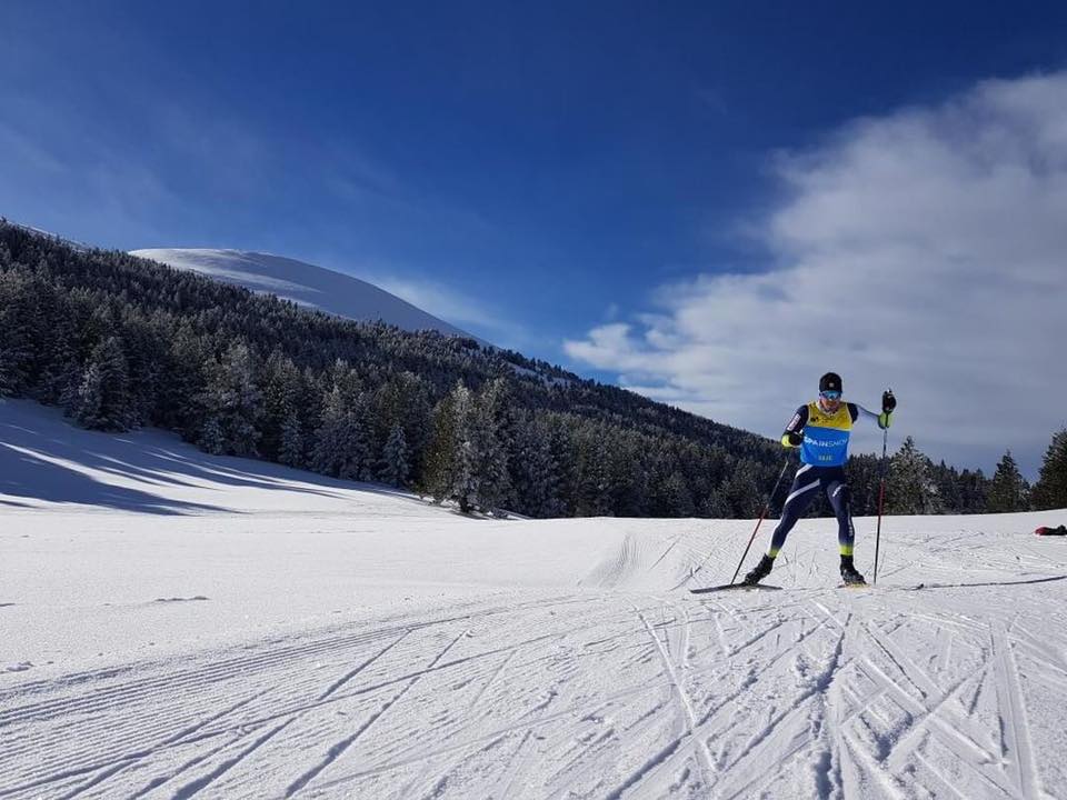 La Generalitat destina una partida de 300.000 € para mejorar las estaciones de esquí nórdico