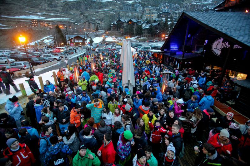 Los Dj’s más prestigiosos de la escena indie-pop-rock llegan a Grandvalira