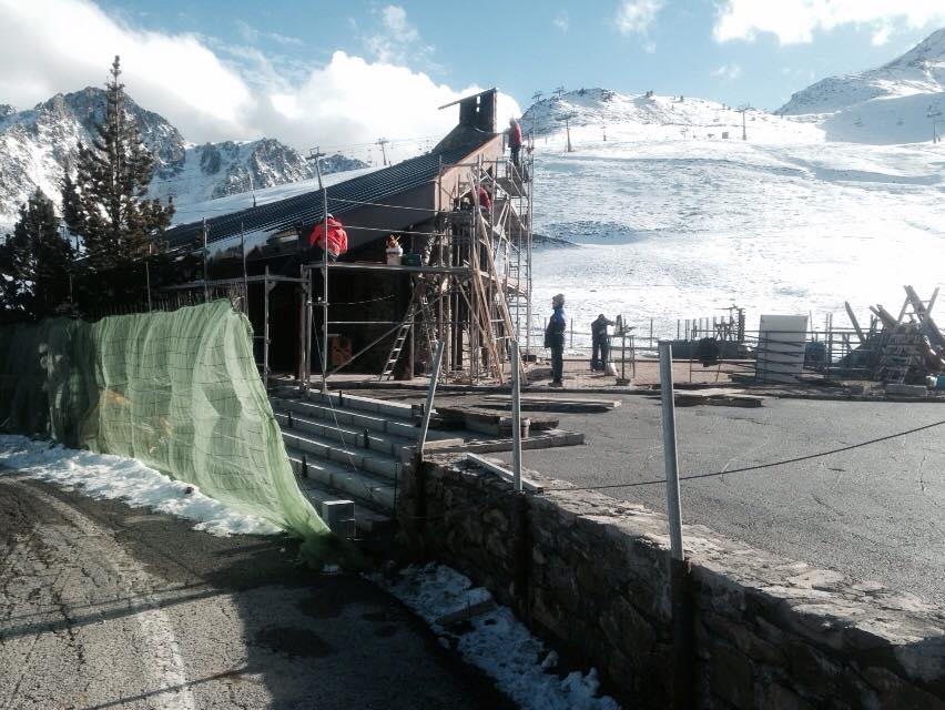 Avance novedades Grandvalira (sector Pas-Grau)