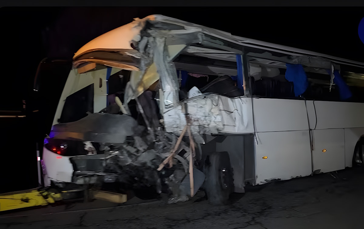 Dos muertos y decenas de heridos en un accidente de autobús en Porté-Puymorens