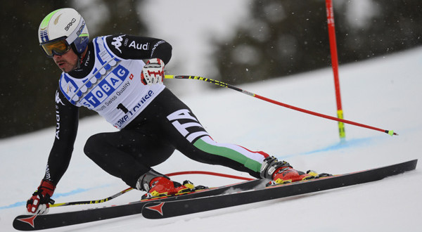 Alexis Pinturault gana el supergigante de Lenzerheide