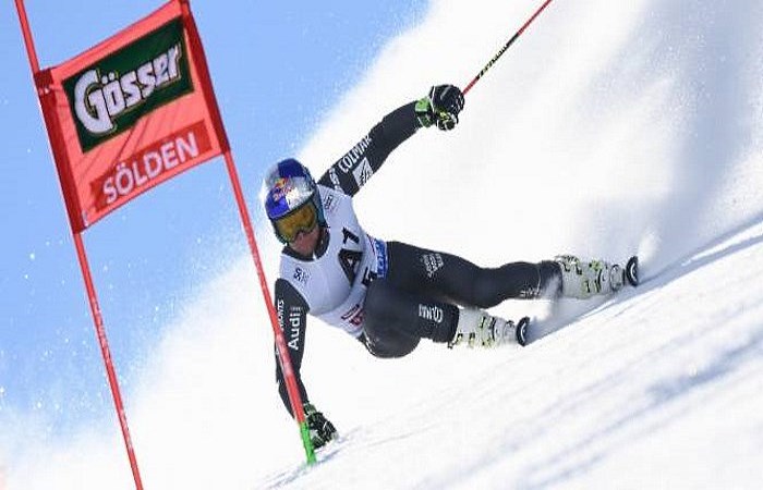 Alexis Pinturault comienza de forma imperial con su triunfo en el Gigante de Sölden