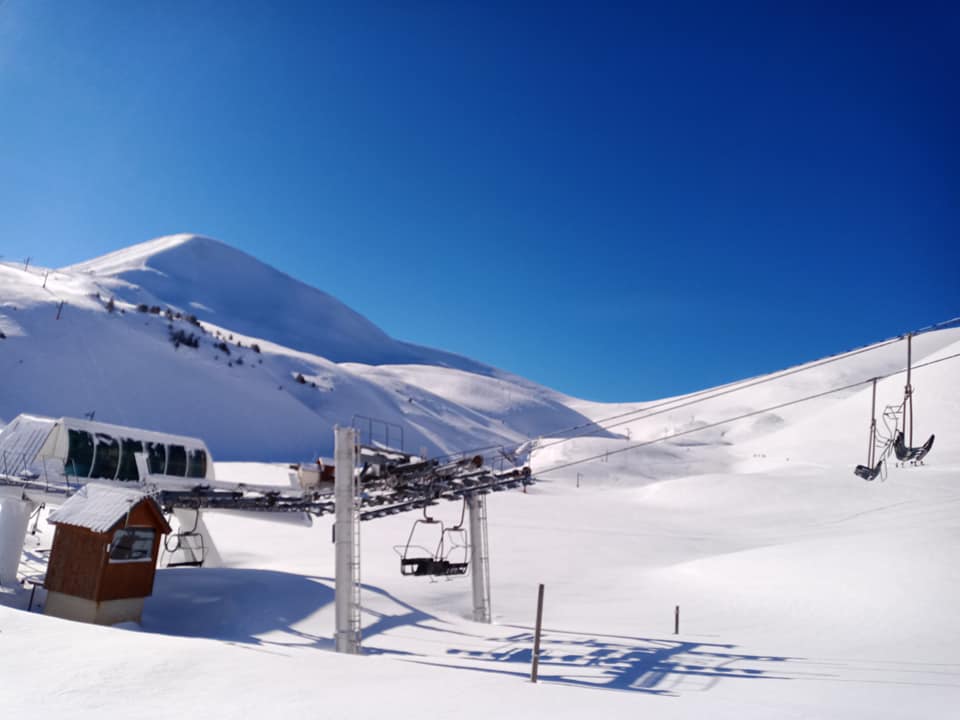 Una de las dos estaciones de los Alpes franceses condenadas a cerrar "resucita" por un año