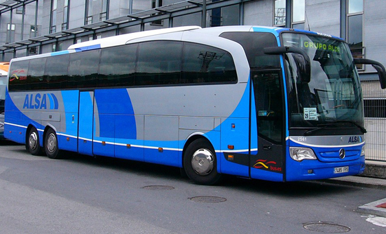 Ves esquiar a Sant Lary desde Donosti en autobús