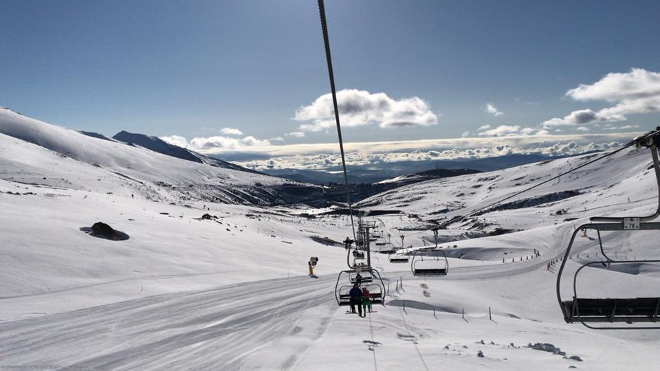 Alto Campoo cierra el martes 1 de mayo, tras 139 jornadas de esquí 