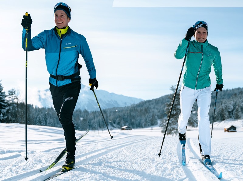 Una manera alternativa de saber la altura bastones esquí ideal