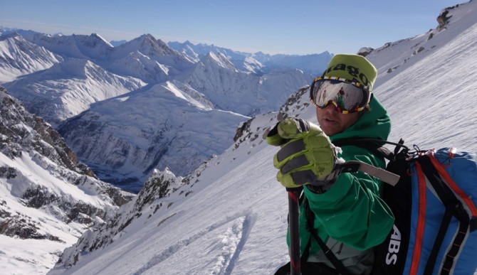 El estadounidense American Dave fallece en una avalancha en el Mont Blanc