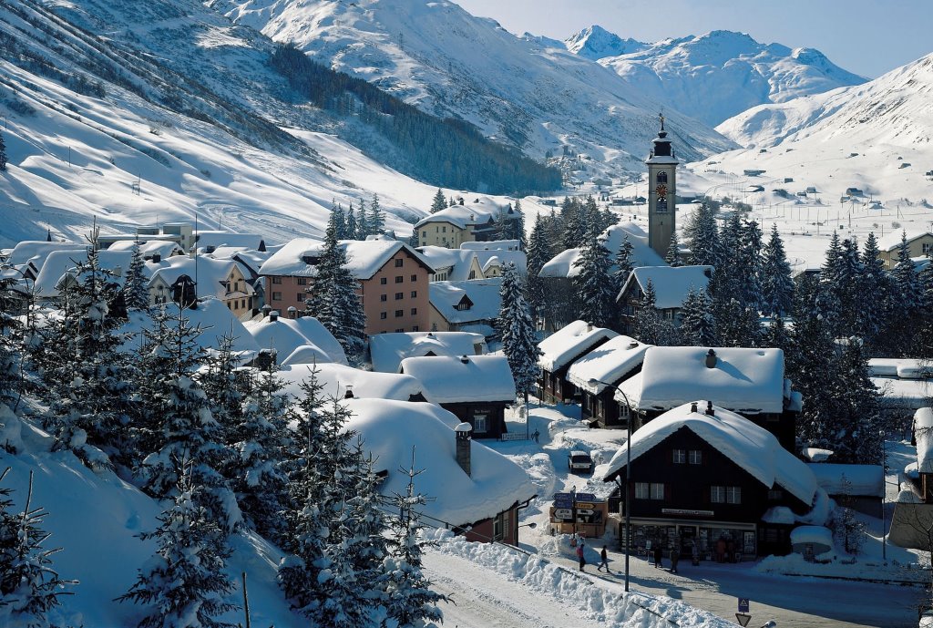 Suiza no pedirá el pasaporte Covid para esquiar en sus estaciones de esquí