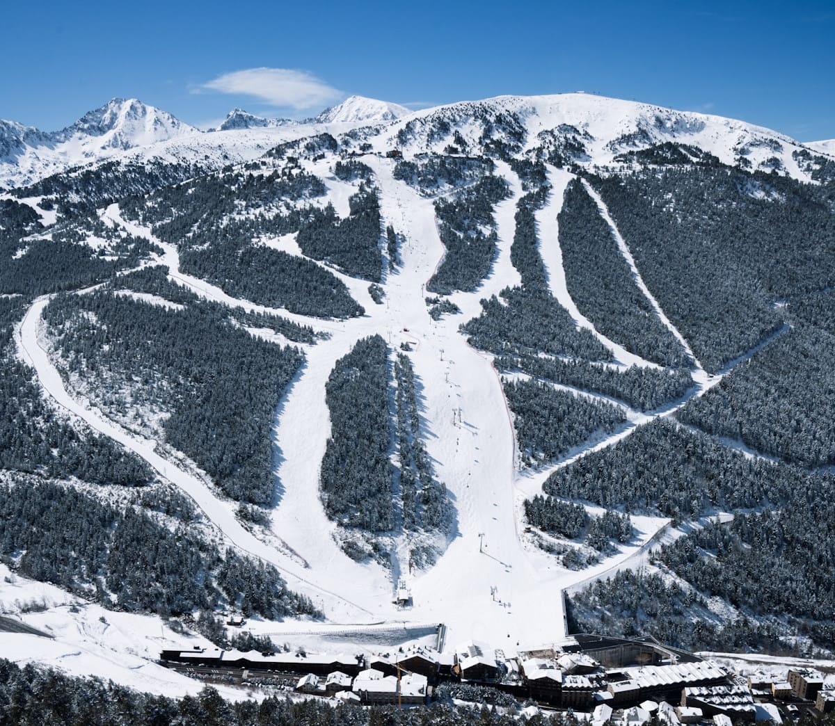 El martes será el veredicto: Andorra, Narvik y Val Gardena en la lucha por los Mundiales 2029 de esquí