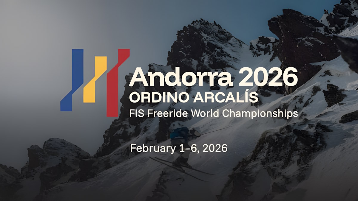 Ordino Arcalís (Andorra) será la sede del primer Campeonato Mundial de Freeride FIS en 2026