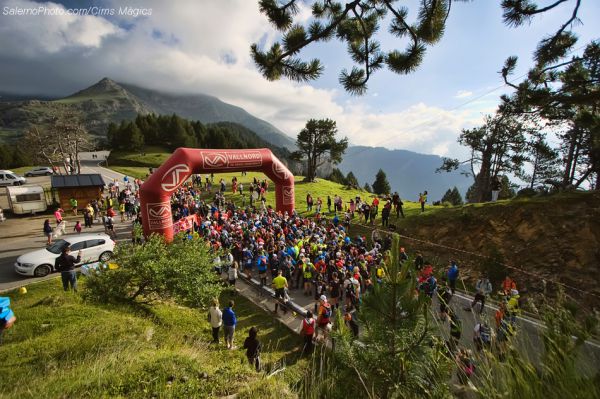 El Andorra Ultra Trail Vallnord, una carrera dura pero segura