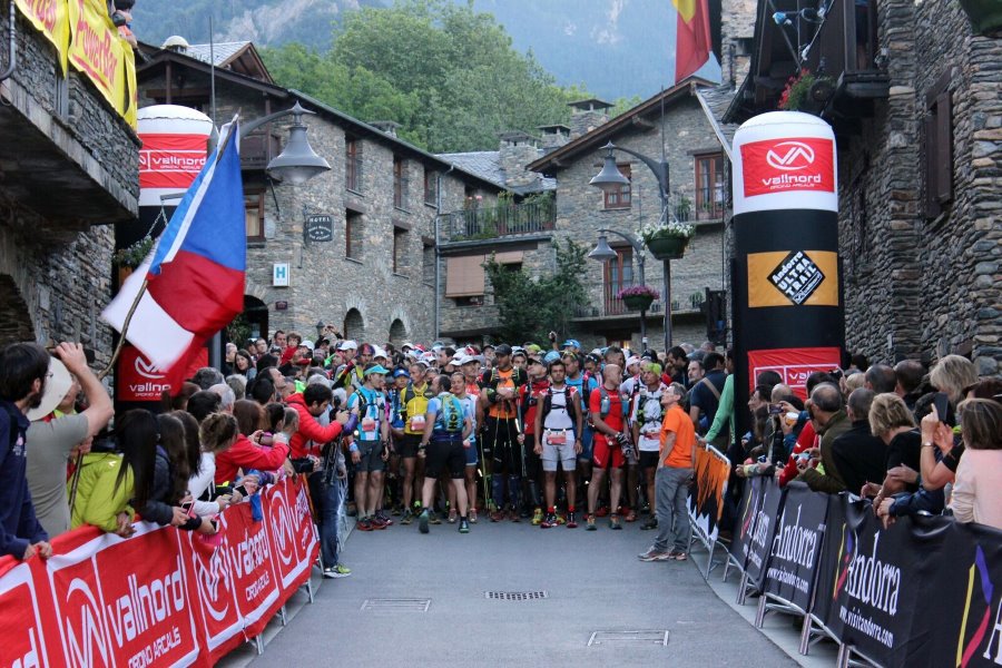 El Andorra Ultra Trail Vallnord pone el cartel de "completo" a dos meses del inicio
