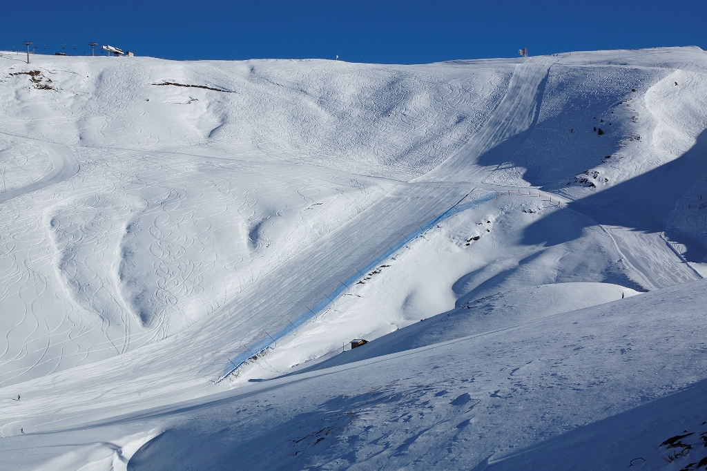 Un snowboarder asturiano en muerte cerebral tras un accidente en pistas