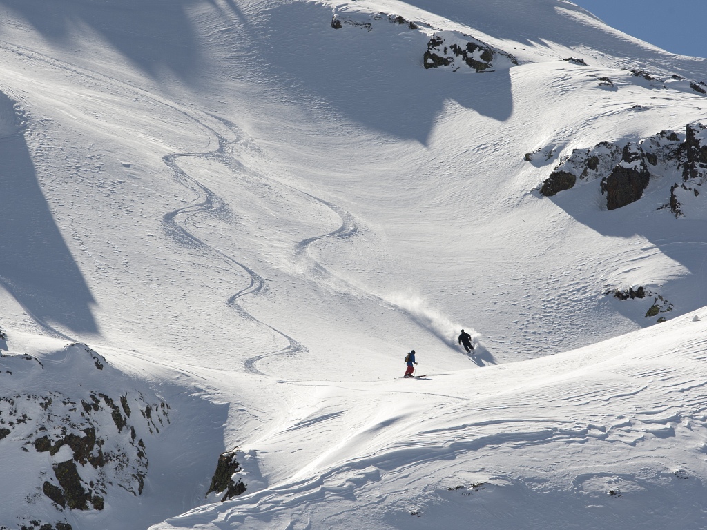 Vallnord prevé abrir todas sus instalaciones con hasta 220 cm de nieve polvo este fin de semana 