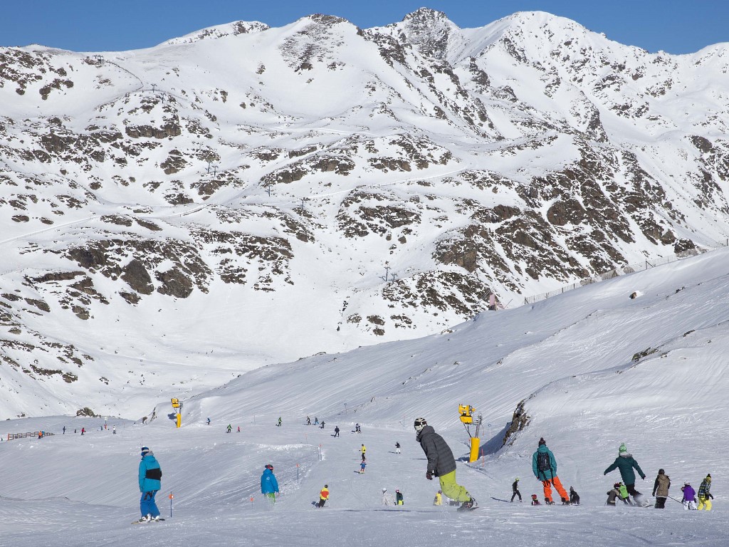 Vallnord Arcalís: del freeride más potente al esquí más familiar