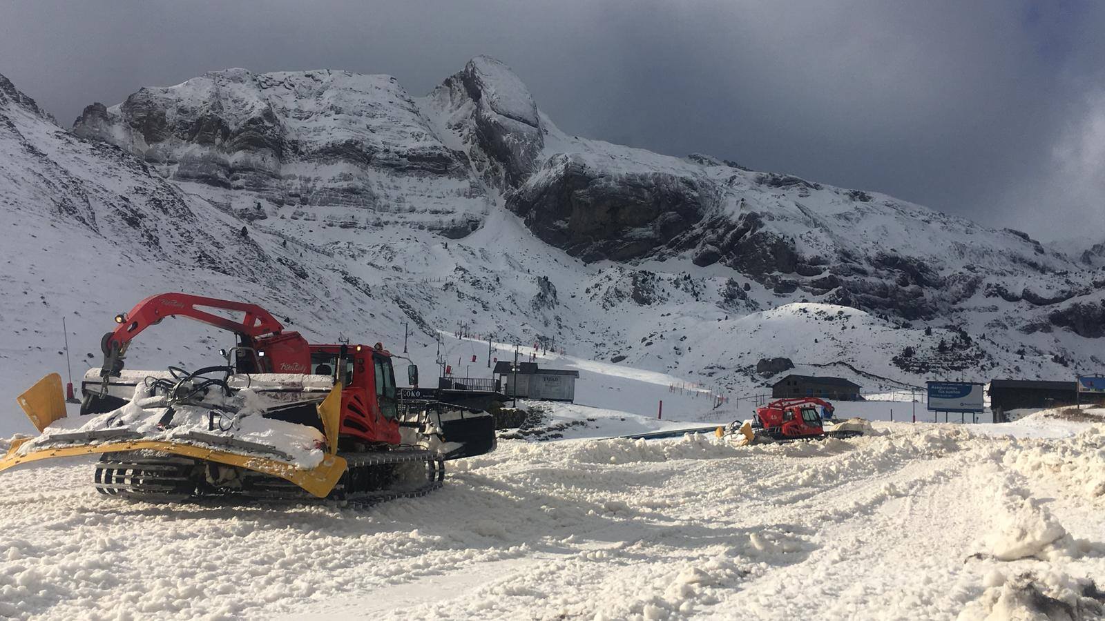 Aragón sella la unión de Astún y Formigal, que tendrá un impacto de 50 millones anuales