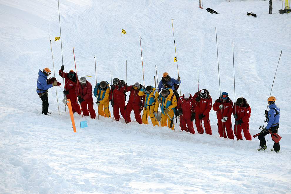 Nuevo fallecido a causa de una avalancha