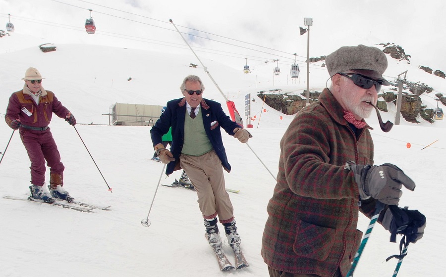 100 años de esquí en Sierra Nevada