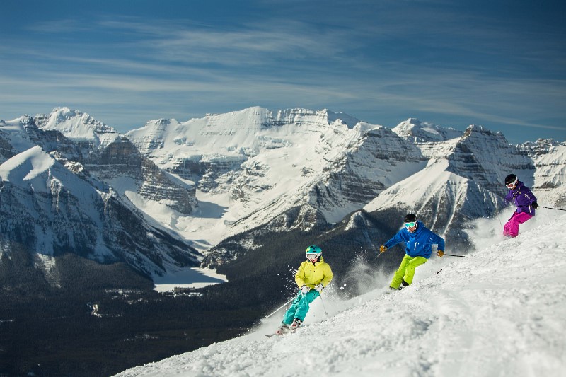 imagen de Banff, Canadá