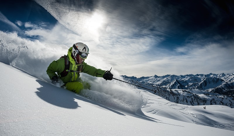 Baqueira Beret se va de gira por España, presentación nueva temporada 