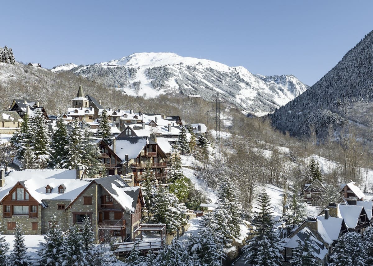 Baqueira Beret lanza una iniciativa de alquiler de viviendas para sus trabajadores