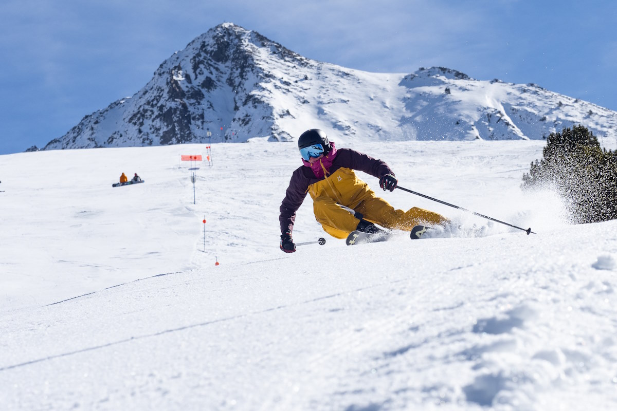 Baqueira Beret apunta al Puente de la Constitución para iniciar la temporada 2024/25