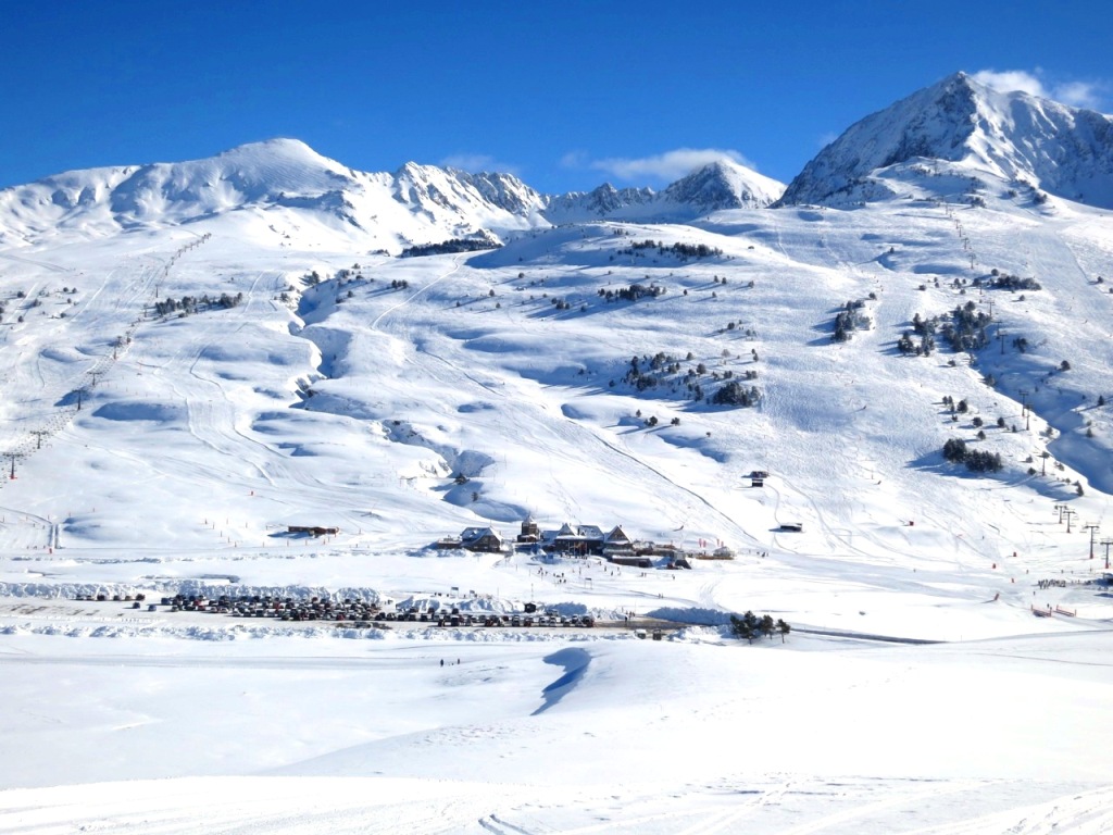 Baqueira Beret abrirá la totalidad del dominio esquiable para el puente