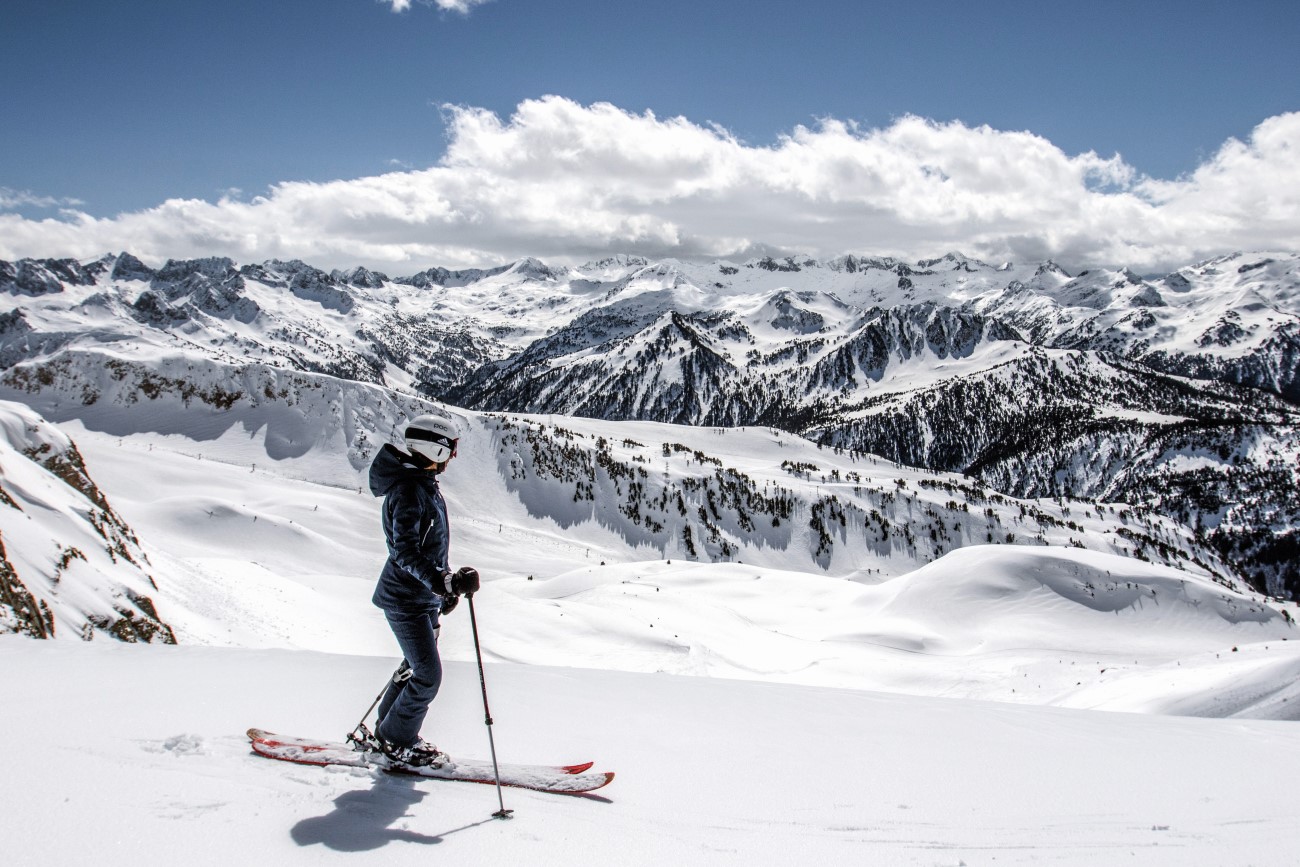 Baqueira abrirá Beret y llegará a los 90 km esquiables en Semana Santa