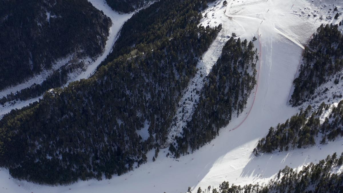 La Molina quiere testear el estadio Lluís Breitfuss antes de acoger pruebas de esquí internacional