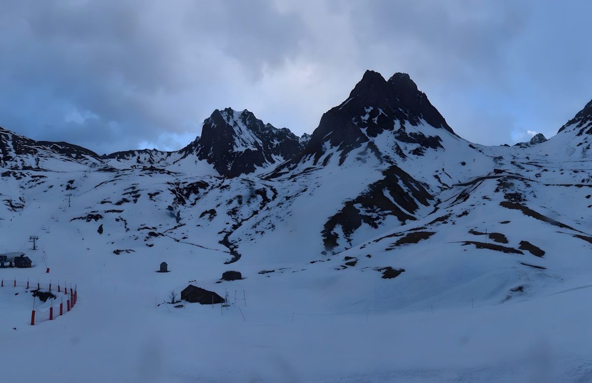 Fallecen dos esquiadores de montaña en una zona cerrada de Barèges, Grand Tourmalet