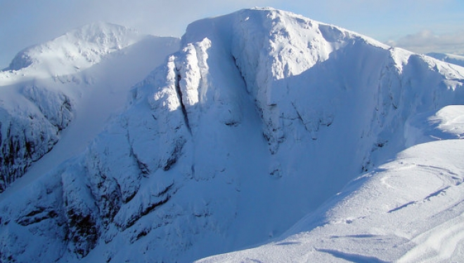 tro fallecidos por una avalancha en los Highlands escoceses