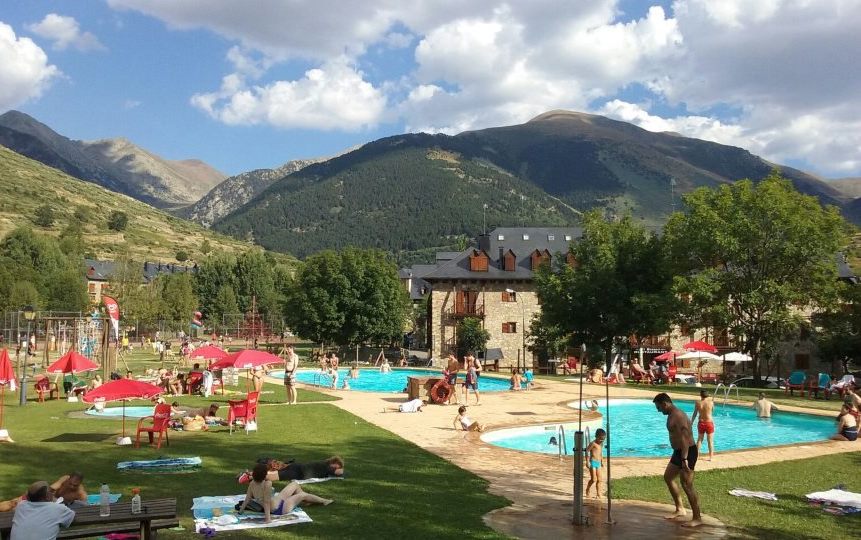 Boí Taüll Resort cierra un verano de ensueño con más de 40.000 pernoctaciones