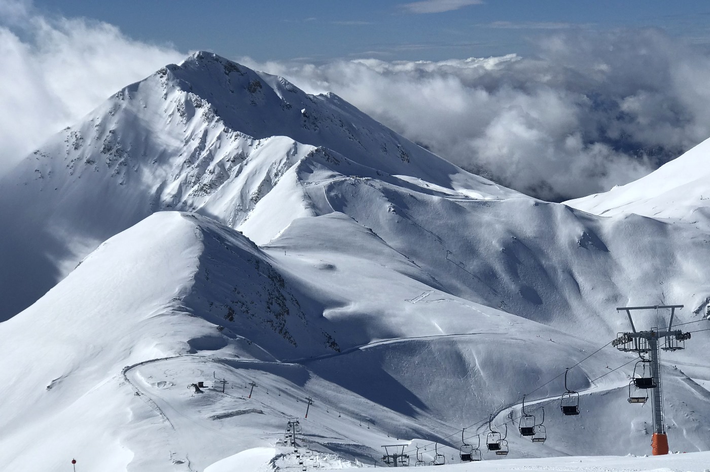 Boí Taüll arranca en forma la temporada el sábado con hasta 90 cm de nieve 