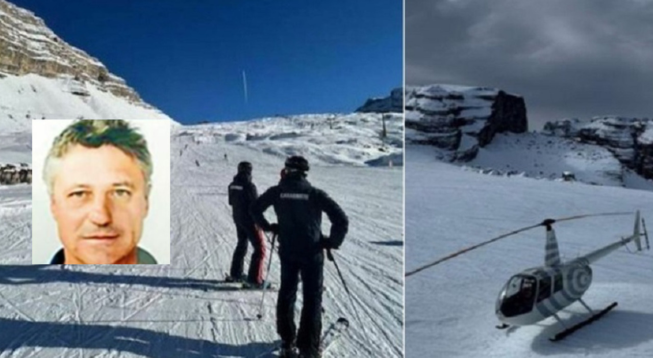 Multado un empresario italiano por aterrizar su helicóptero en una pista de esquí