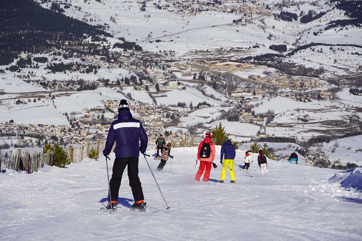 Cambre d'Aze abre este viernes y Porté Puymorens lo hará el sábado