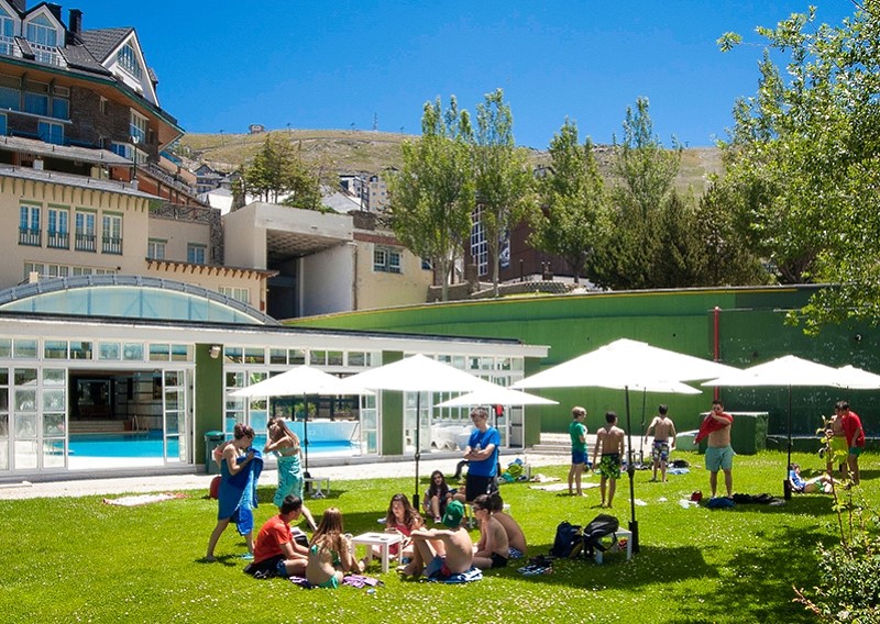 Sierra Nevada amplía su oferta de campamentos de verano para niños y jóvenes