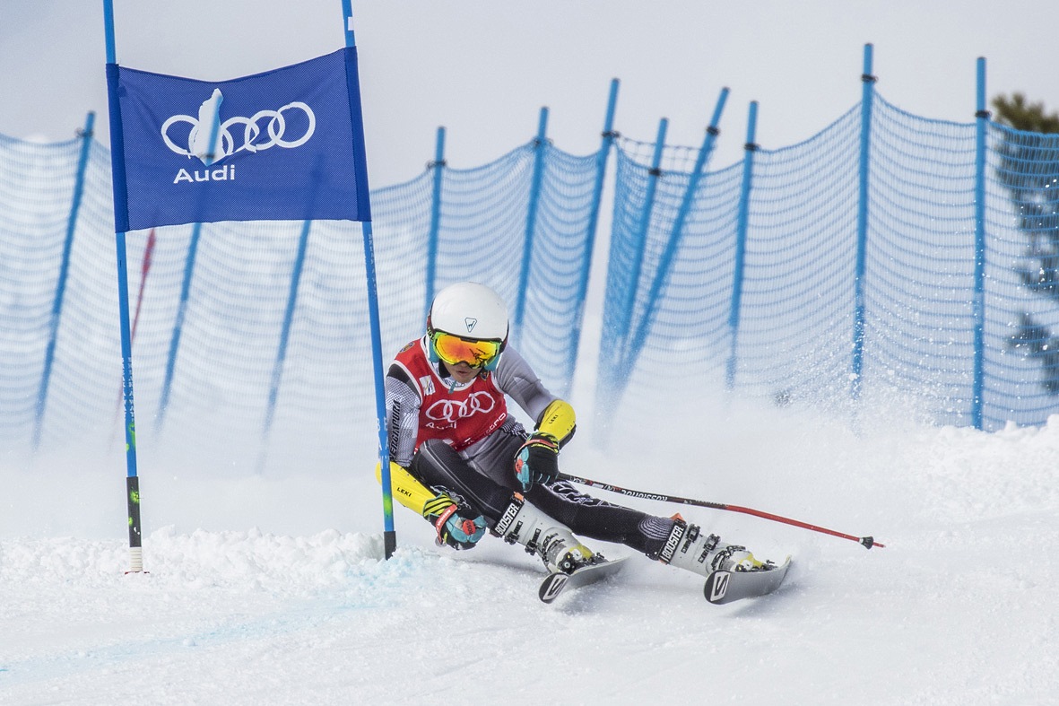 Campeonatos de España de esquí alpino y final de la Copa España Audi U16/U14 en La Molina