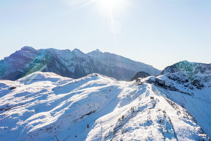 El telecabina gana fuerza entre las tres opciones para unir la nieve de Candanchú y Astún