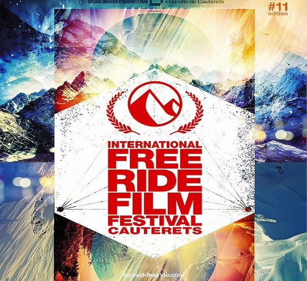 Este jueves llega el XI Cauterets International Freeride Film Festival