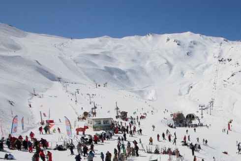 Dos muertos en sendos accidentes en estaciones de esquí de los Pirineos franceses