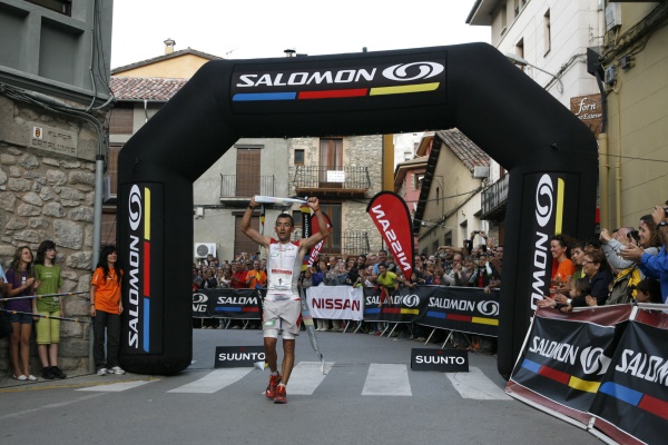 Mañana sábado, tendrá lugar la afamada Ultra Cavalls del Vent