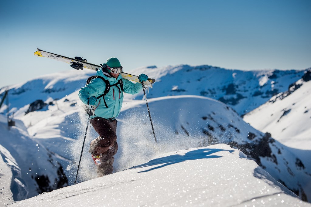 Chapelco se presenta a la temporada de invierno 2016 con sus novedades preparadas