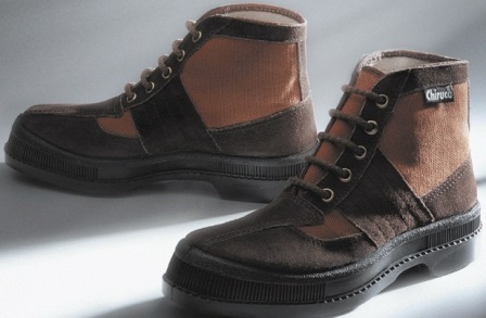Chiruca Surround, la última tecnología para botas impermeables y 100% | Nieve