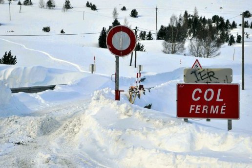 La Cerdaña francesa clama contra el cierre del túnel y el puerto de Puymorens