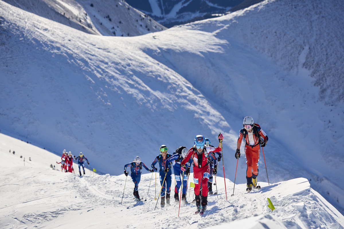 La Copa del Mundo Comapedrosa Andorra cambia de ubicación: Pal acoge la competición